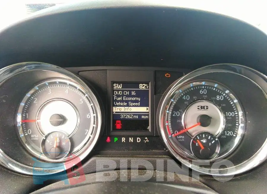 2C4RC1CG4ER418006 Photo# 7