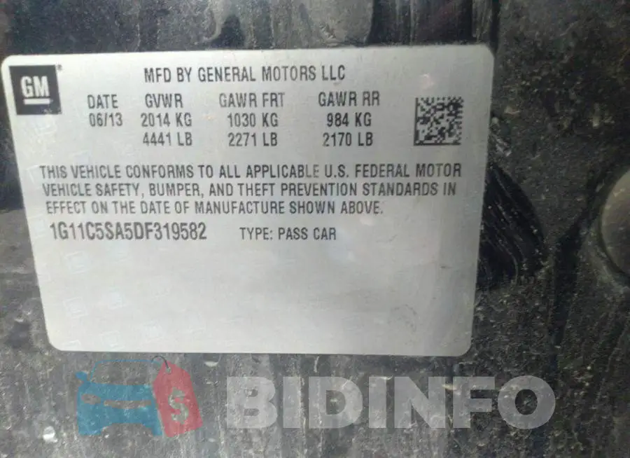 1G11C5SA5DF319582 Photo# 9