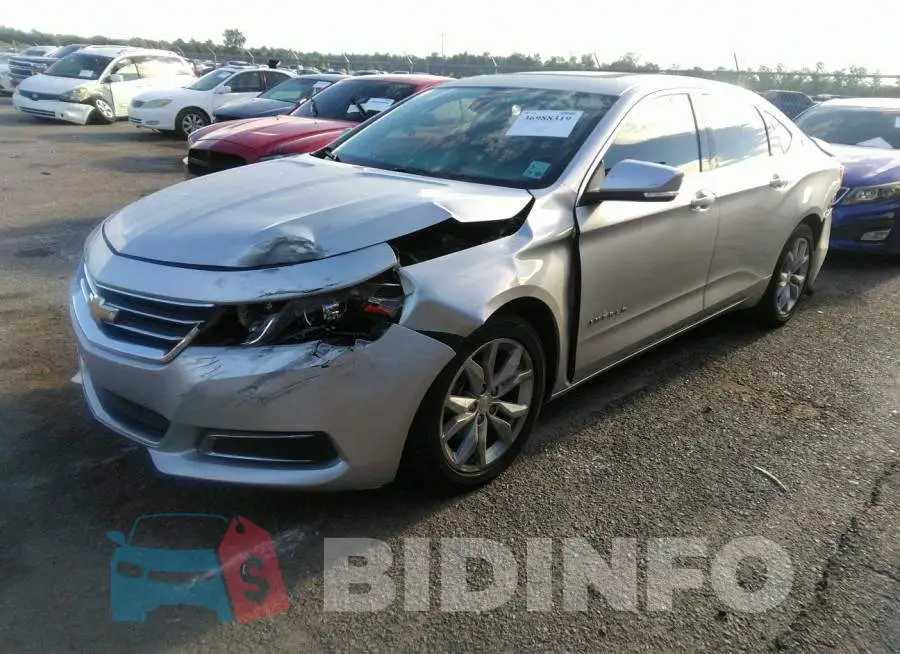 2G1105S30H9190854 Photo# 2