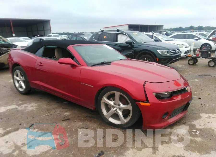 2G1FC3D32E9171281 Photo# 1