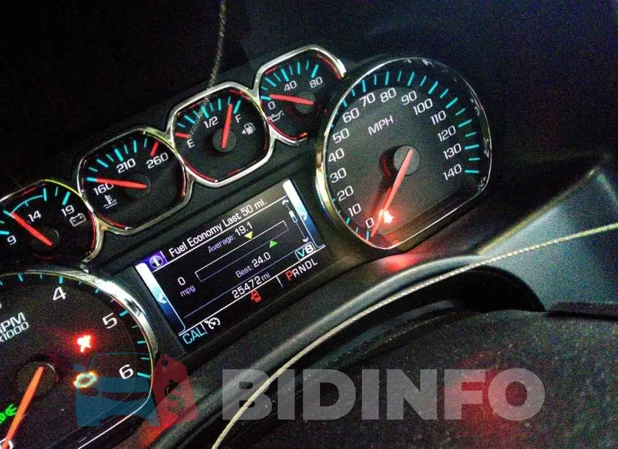 2GCRCPEC5K1191786 Photo# 7