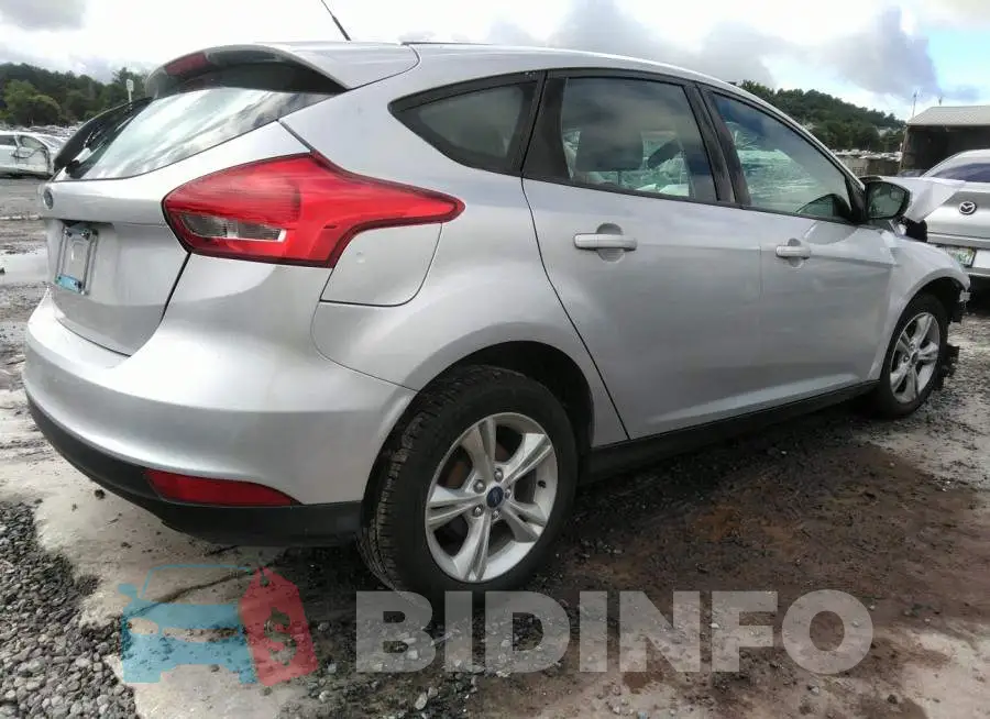 1FADP3K22HL217255 Photo# 4