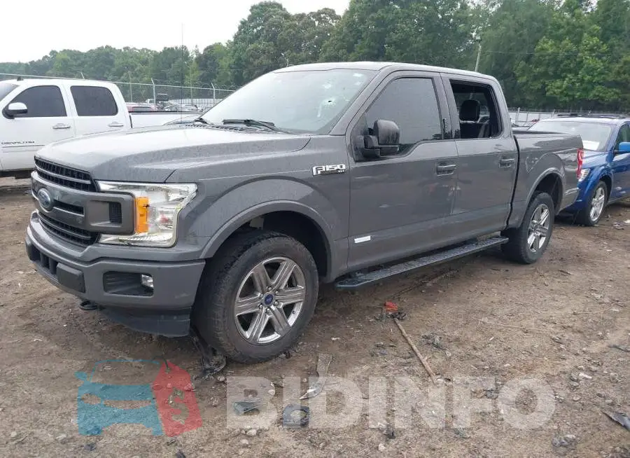 1FTEW1EP0JFC88150 Photo# 2