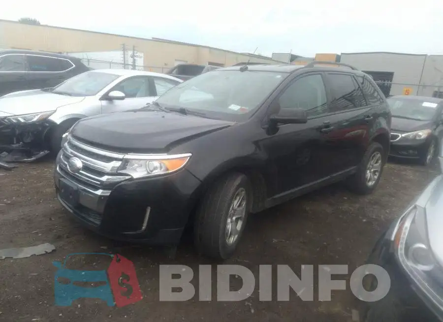 2FMDK3JCXDBC56779 Photo# 2