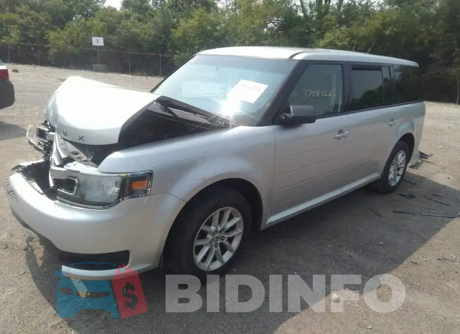 2FMGK5B88DBD22166 Photo# 2
