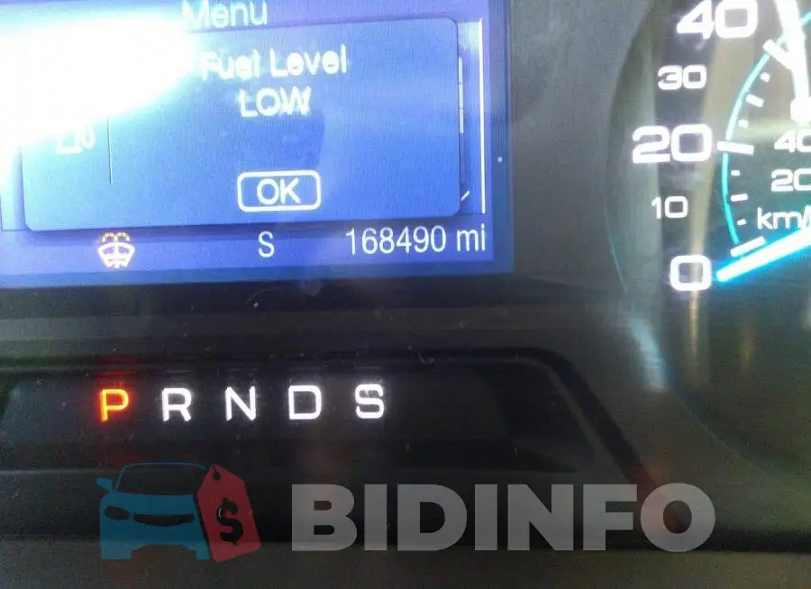 2FMGK5B88DBD22166 Photo# 7