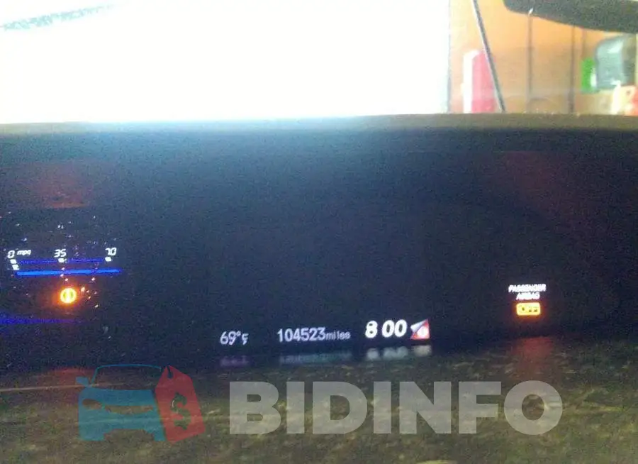 19XFB2F86FE242319 Photo# 7