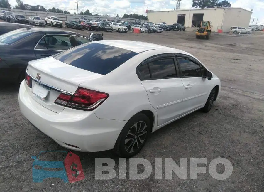 19XFB2F89FE003217 Photo# 4