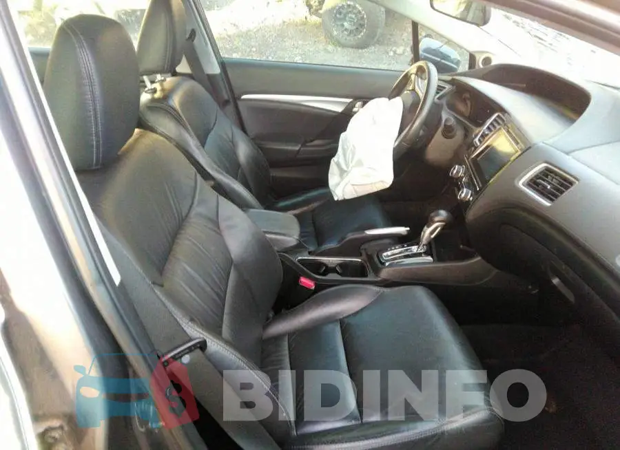 2HGFB2F93FH512122 Photo# 5