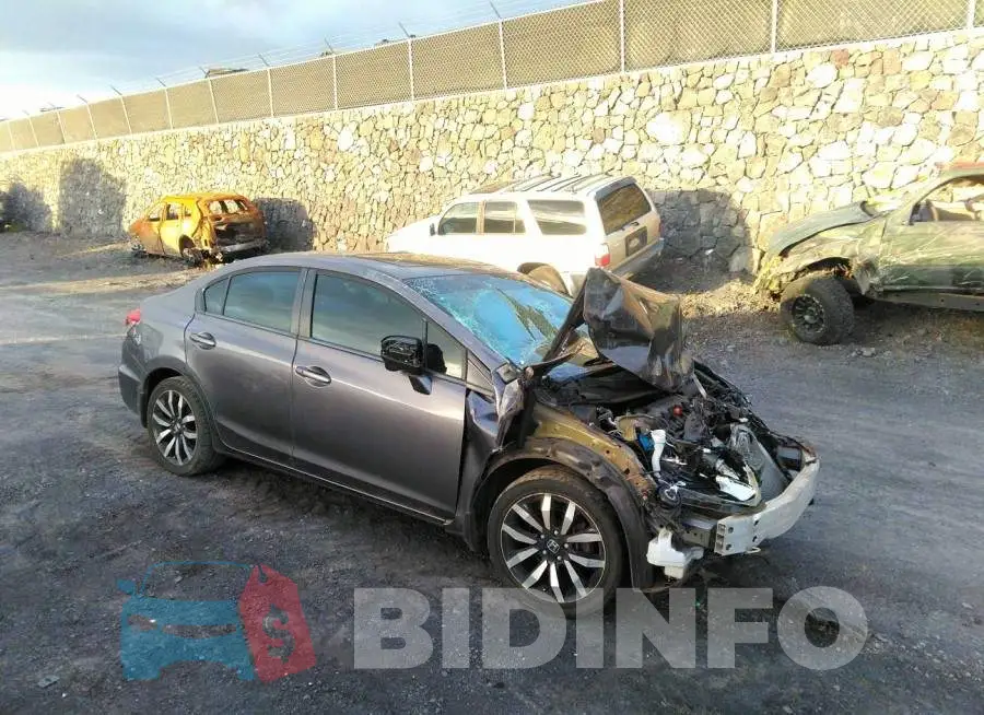 2HGFB2F93FH512122 Photo# 1