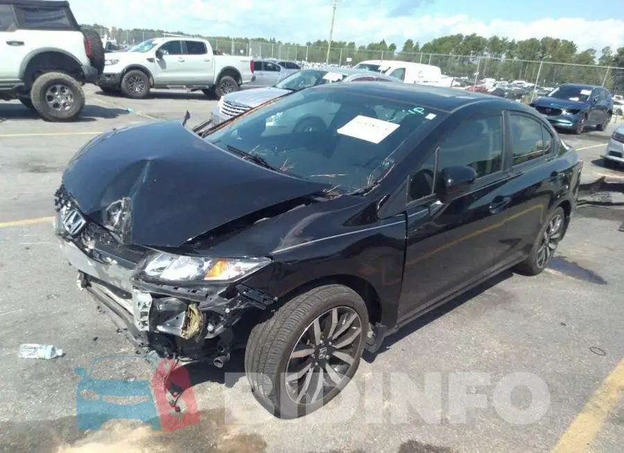 2HGFB2F95EH540230 Photo# 2