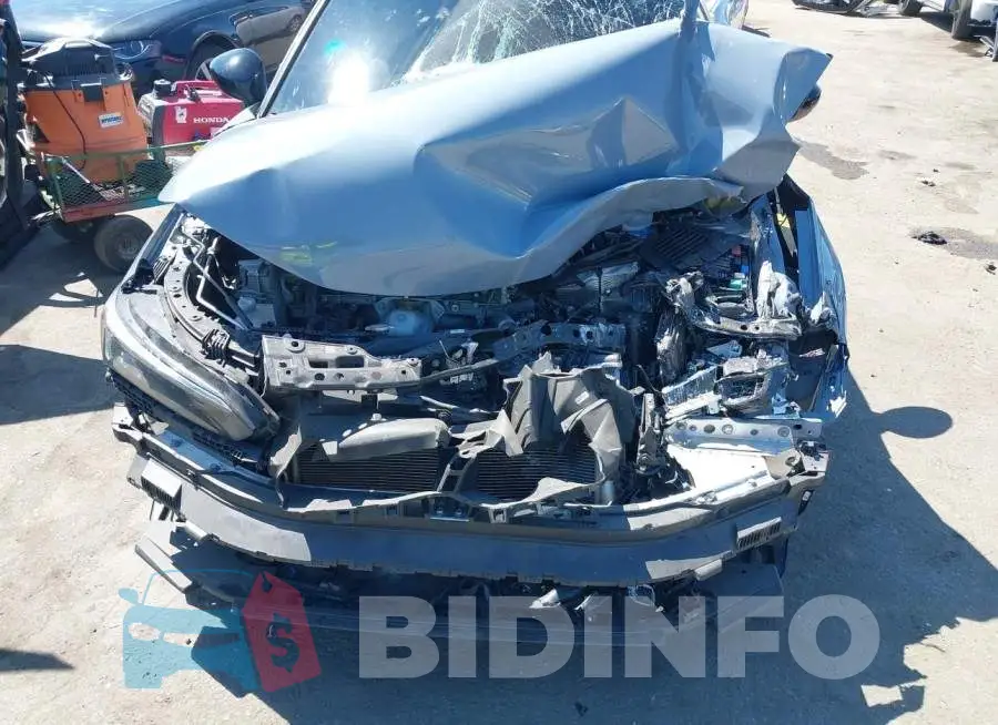 2HGFE2F54NH585227 Photo# 6