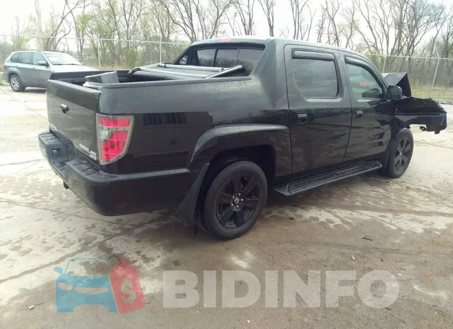 5FPYK1F55EB002204 Photo# 4