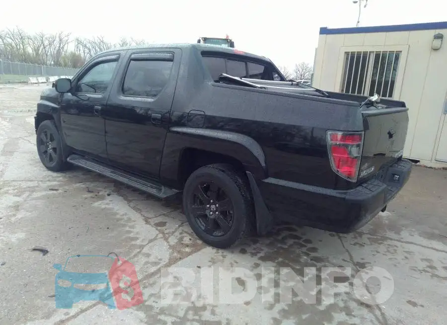 5FPYK1F55EB002204 Photo# 3