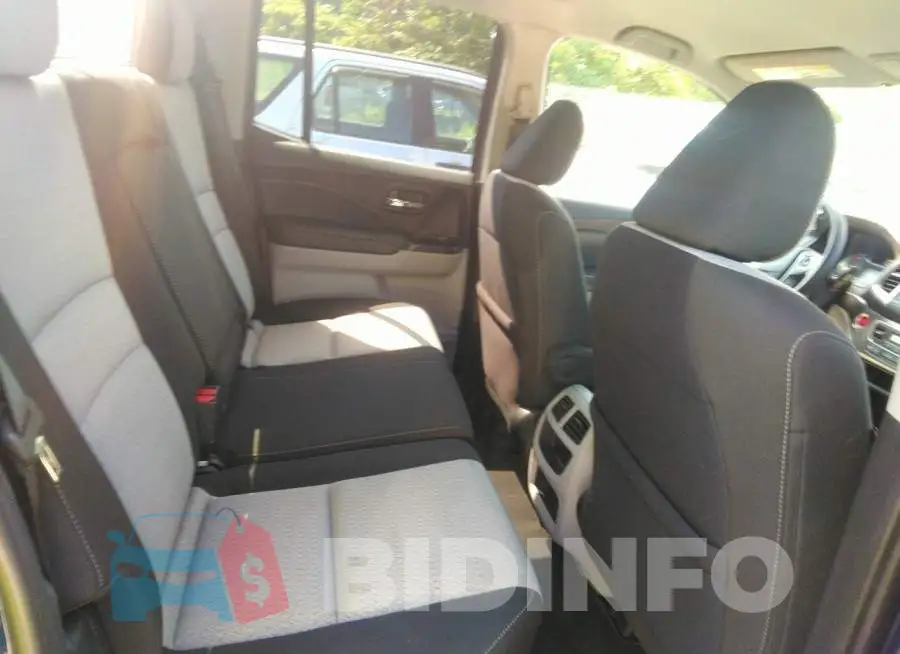 5FPYK3F45HB004882 Photo# 8