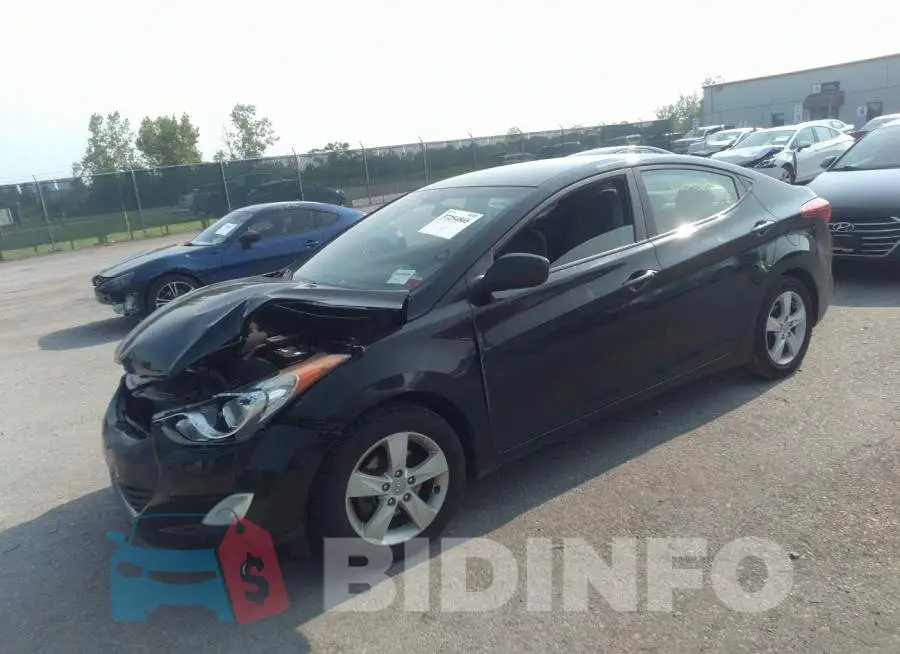 5NPDH4AE8DH152984 Photo# 2