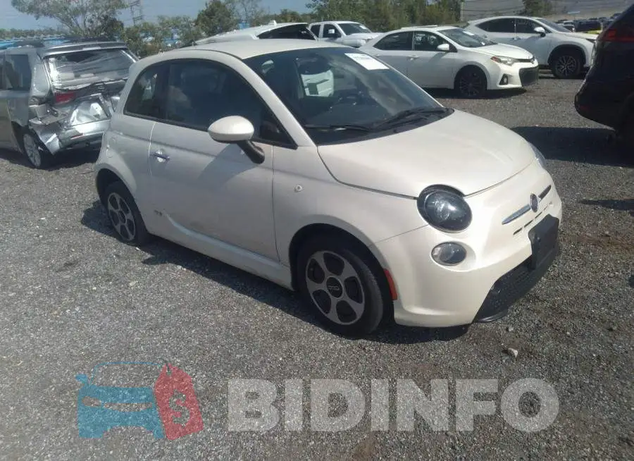 3C3CFFGE3HT600708 Photo# 1