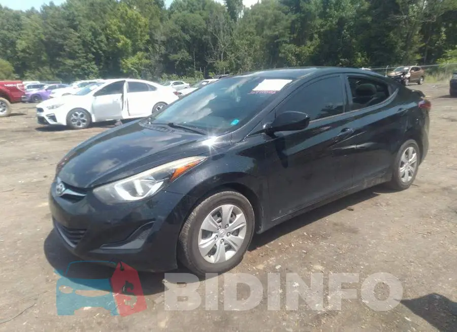 5NPDH4AE8GH715231 Photo# 2