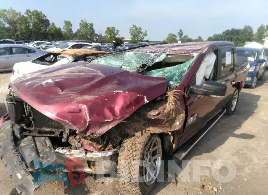 1C6RR7LG9JS167632 Photo# 6