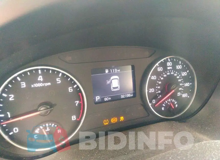 KNDEPCAA5M7113840 Photo# 7