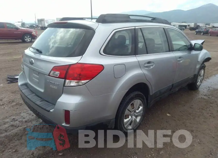 4S4BRBAC6D1207488 Photo# 4