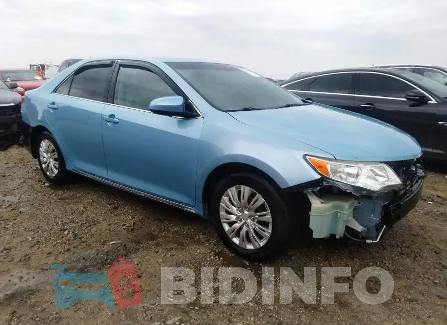 4T4BF1FK1DR306730 Photo# 1