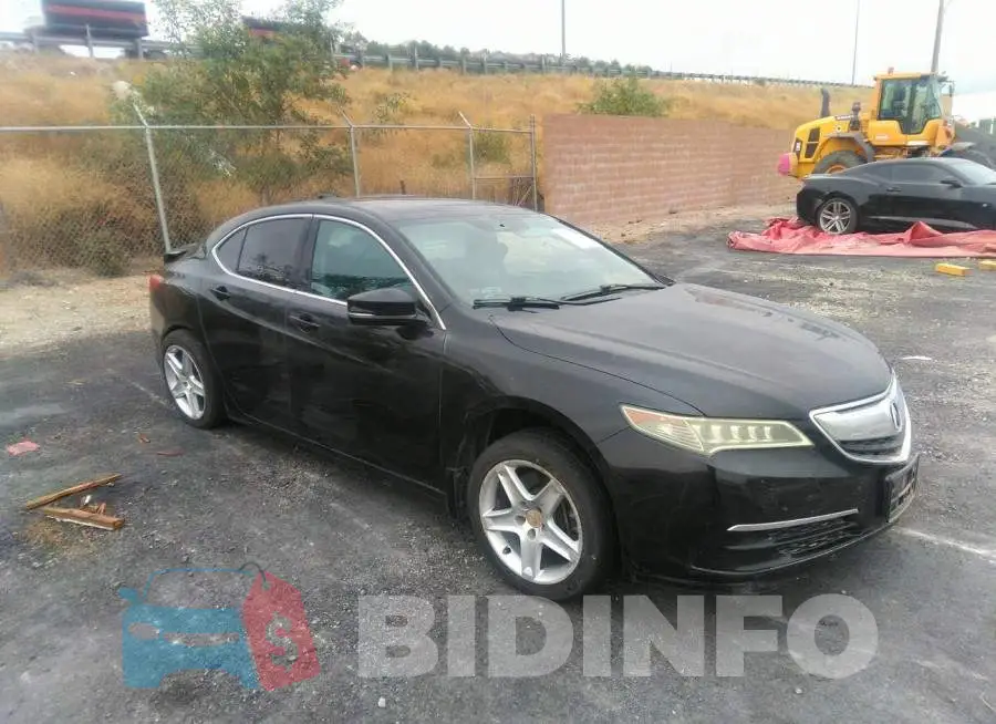19UUB2F55FA002213 Photo# 1
