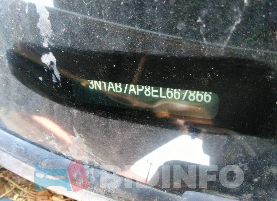 3N1AB7AP8EL667866 Photo# 9