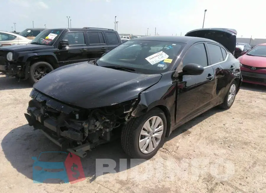 3N1AB8BV2LY263450 Photo# 2