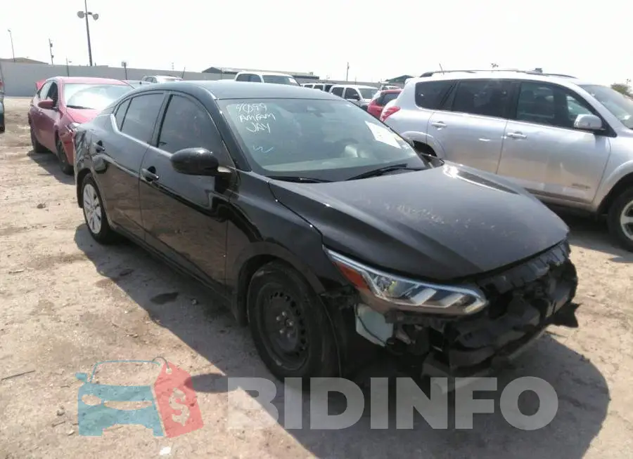 3N1AB8BV2LY263450 Photo# 1