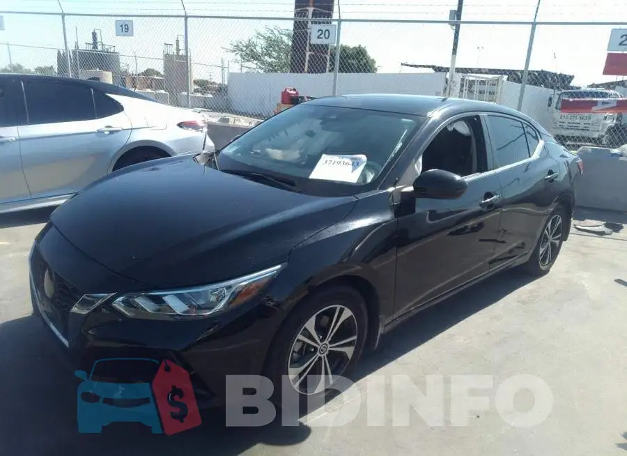 3N1AB8CV8NY237212 Photo# 2