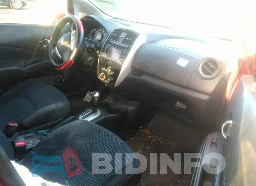 3N1CE2CP4GL400405 Photo# 5