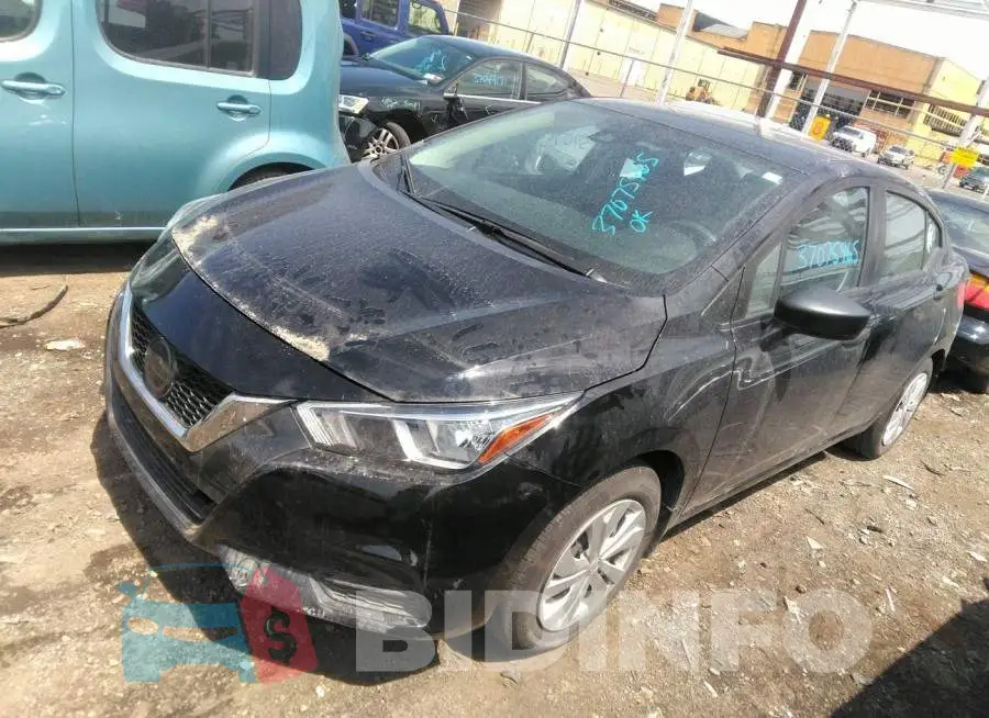 3N1CN8BV2ML808254 Photo# 2