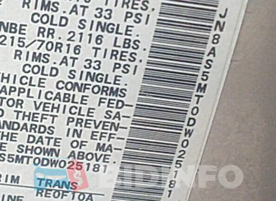 JN8AS5MT0DW025181 Photo# 9