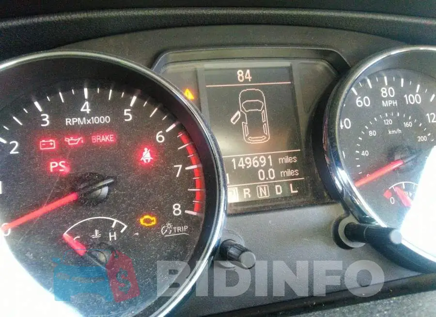 JN8AS5MT9EW611301 Photo# 7