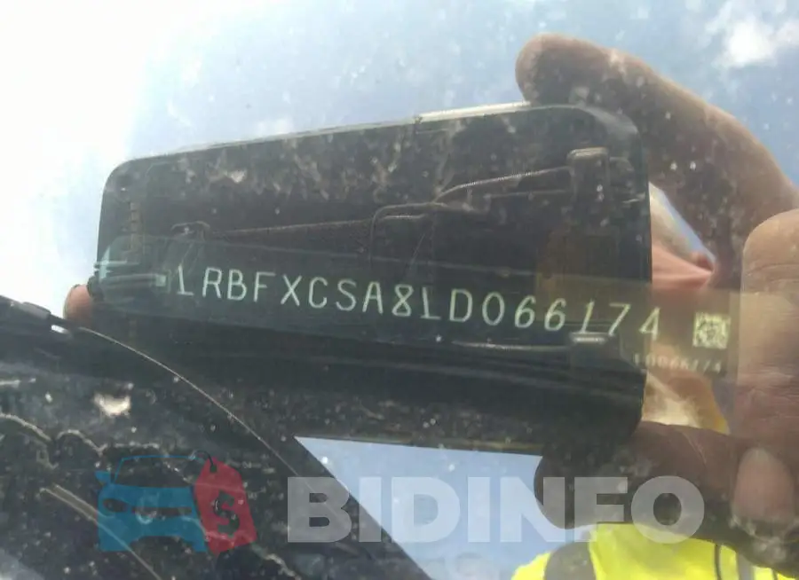 LRBFXCSA8LD066174 Photo# 9
