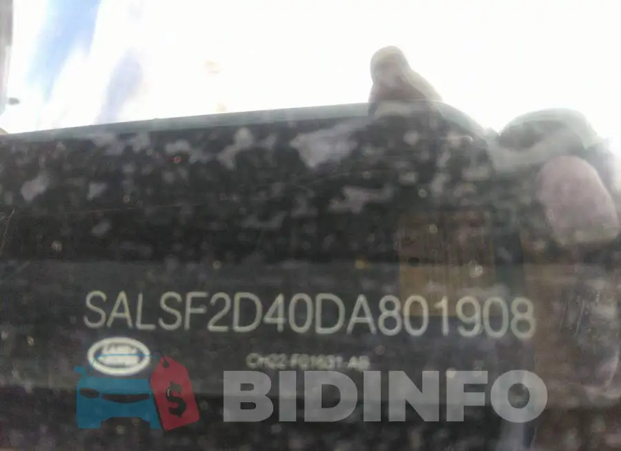 SALSF2D40DA801908 Photo# 9