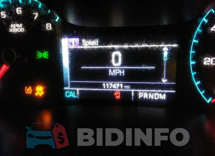 1GCGTDE39G1374028 Photo# 7