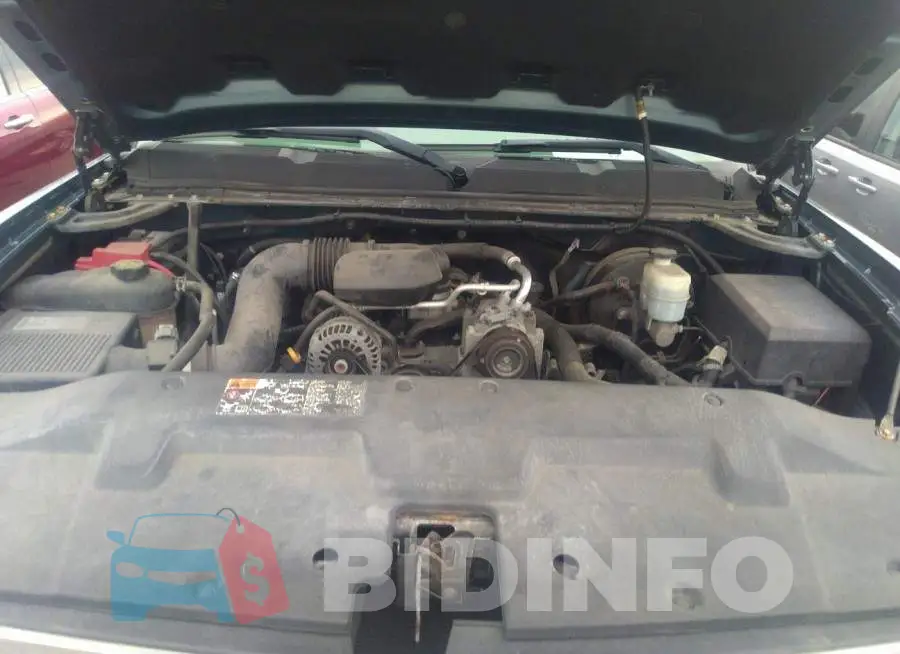 1GCRCPEX2DZ147015 Photo# 10