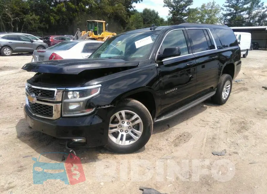 1GNSCHKC8GR255742 Photo# 2