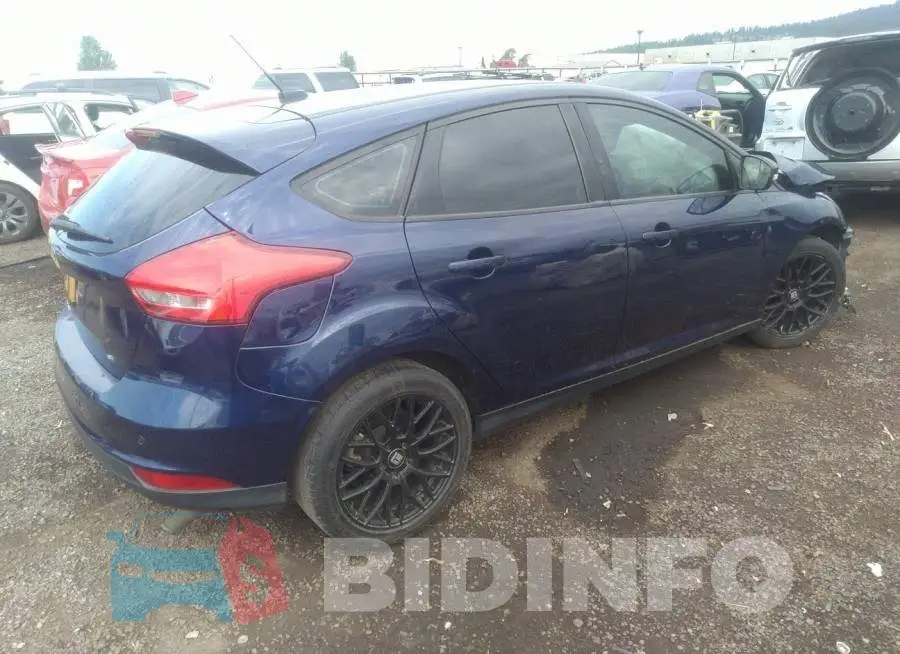 1FADP3K28GL255992 Photo# 4