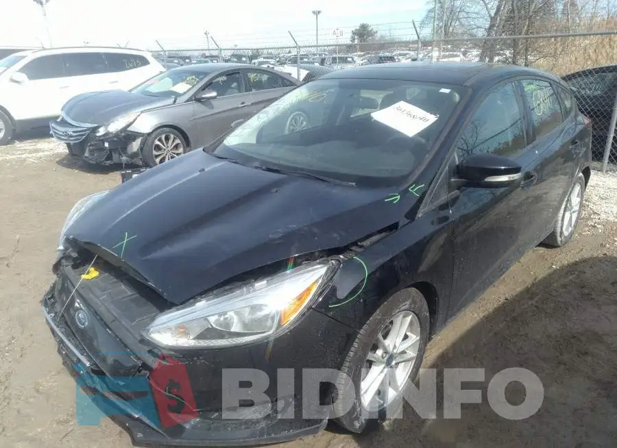 1FADP3K28GL357678 Photo# 2
