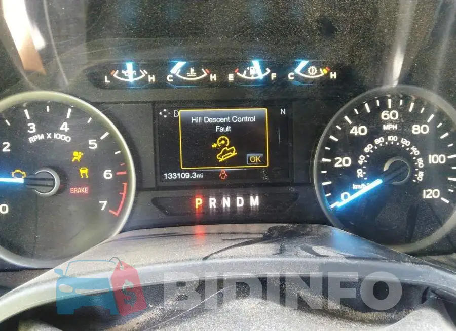 1FTFW1E51JFA87909 Photo# 7