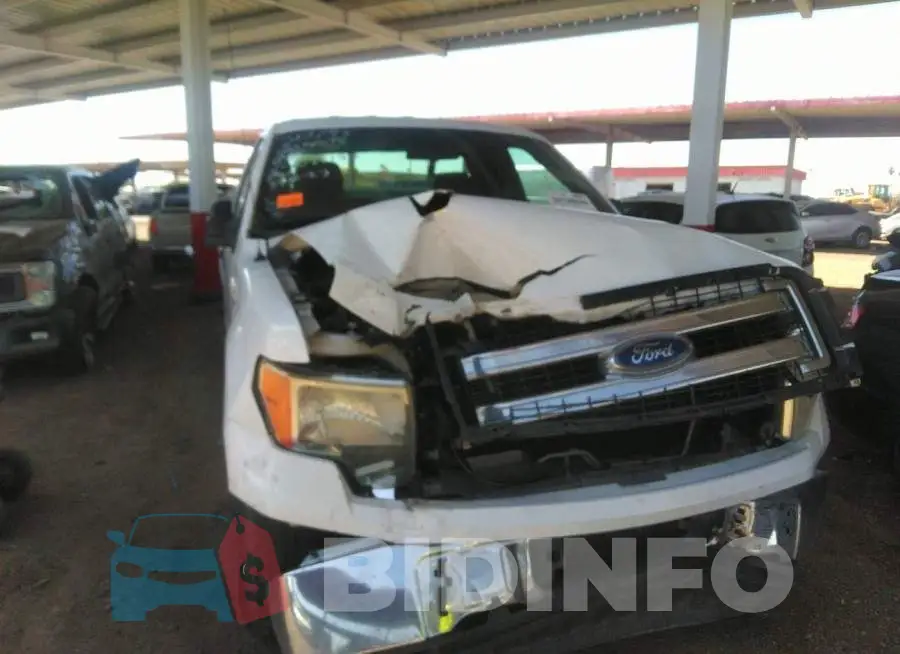 1FTNF1CFXEKD21193 Photo# 6