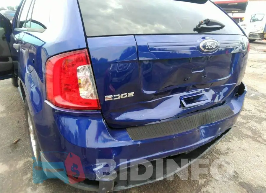 2FMDK3GC5DBA34898 Photo# 6