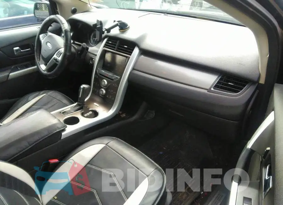 2FMDK4JC0DBB84268 Photo# 5