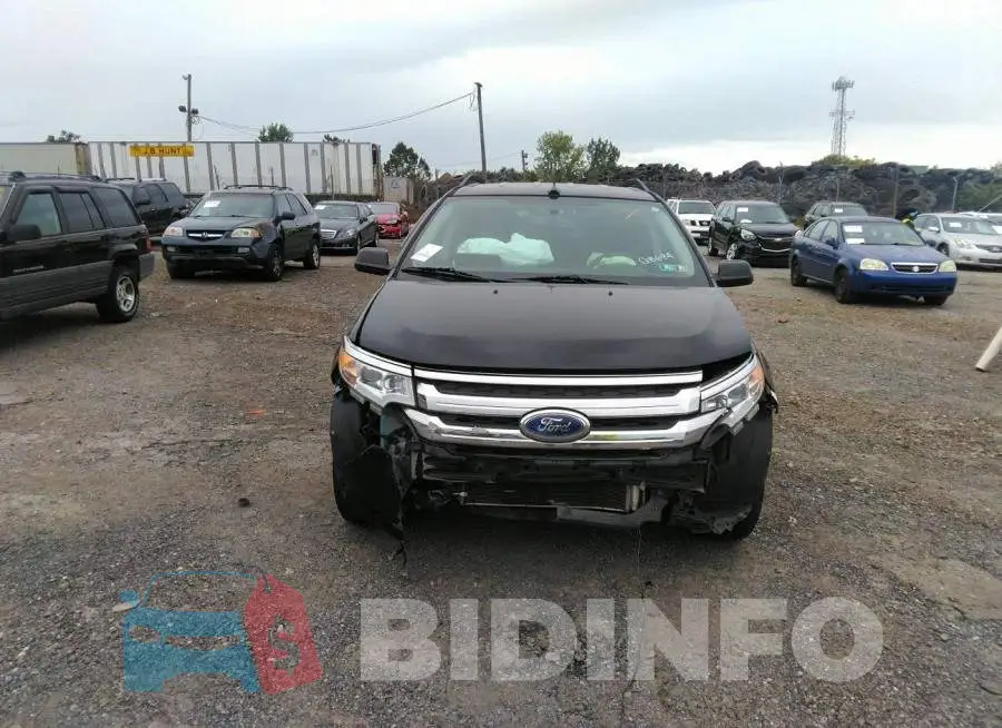 2FMDK4JC6DBC40441 Photo# 6