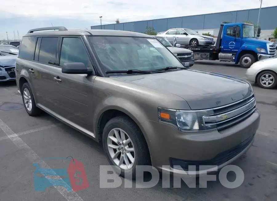 2FMGK5B83EBD18656 Photo# 1