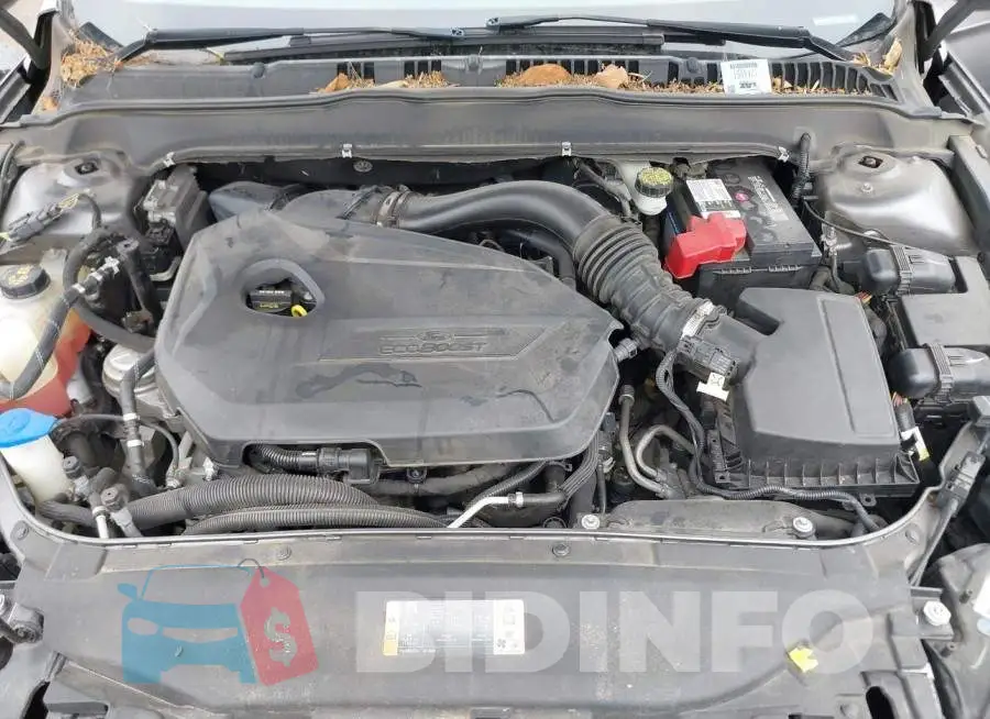3FA6P0HR6DR260780 Photo# 10