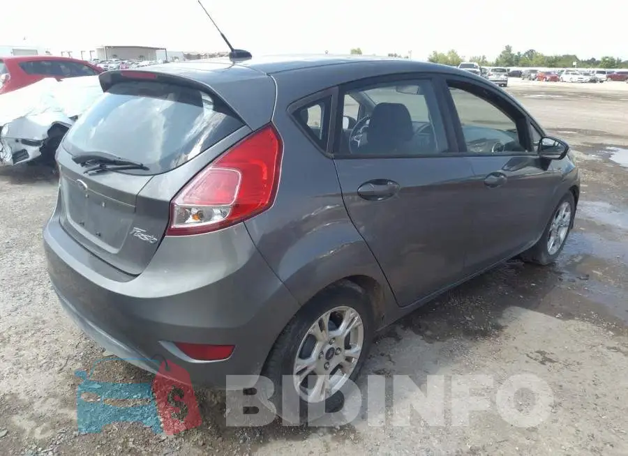3FADP4EJ0EM121868 Photo# 4